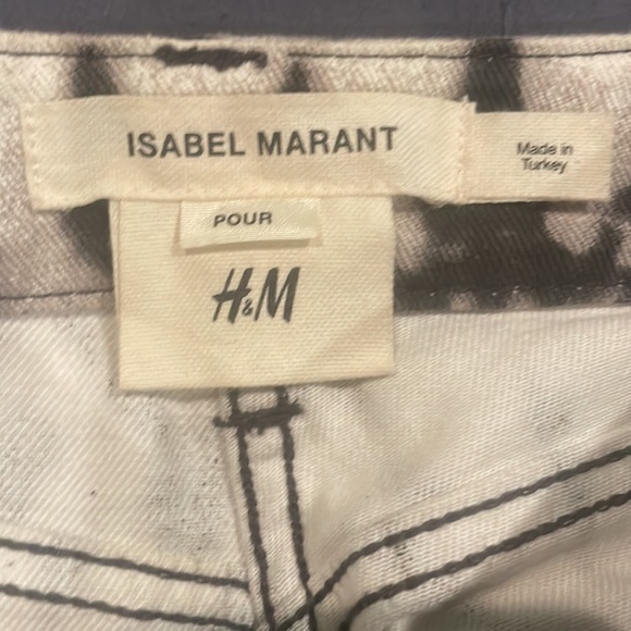 Isabel Marant pour H&M jeans - Picture 2 of 7